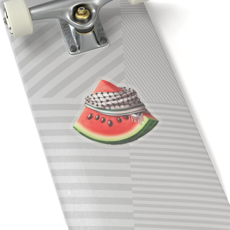 Watermelon Freedom Stickers