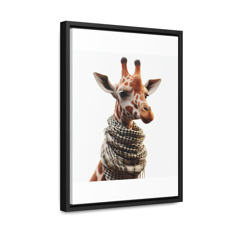 Gallery Canvas Wraps, Vertical Frame