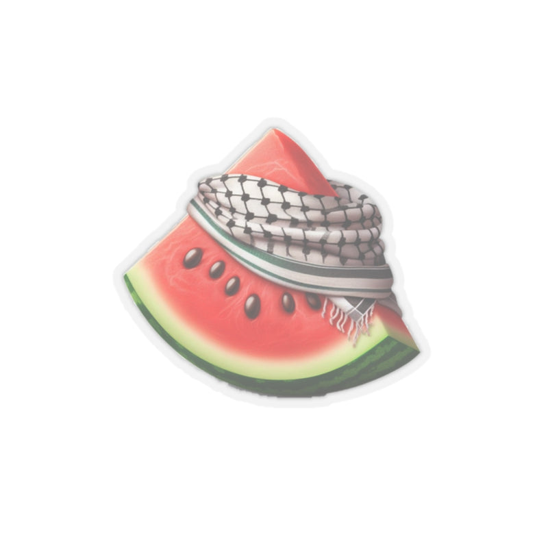 Watermelon Freedom Stickers