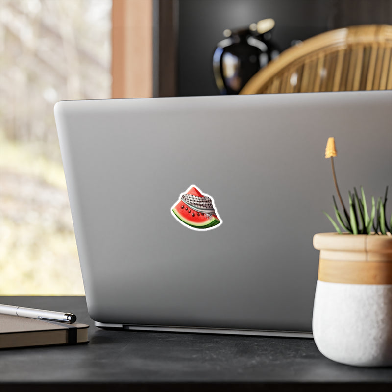 Watermelon Resistance Vinyl Decals