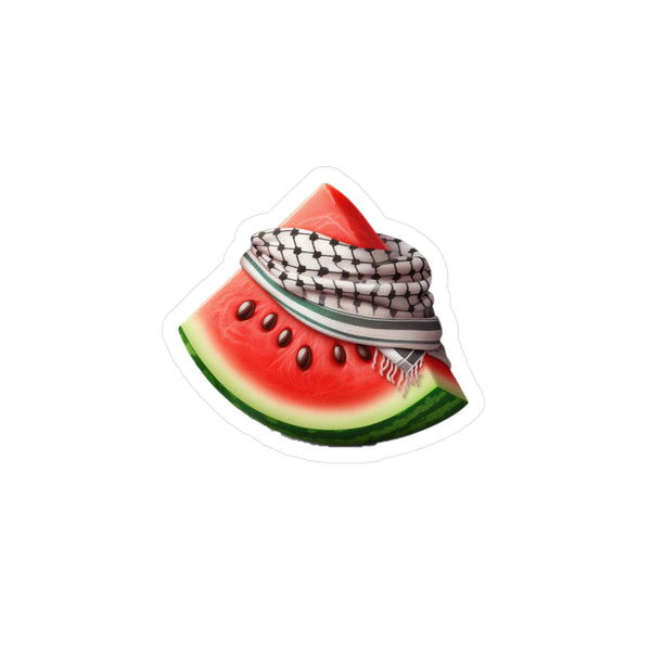 Watermelon Resistance Vinyl Decals