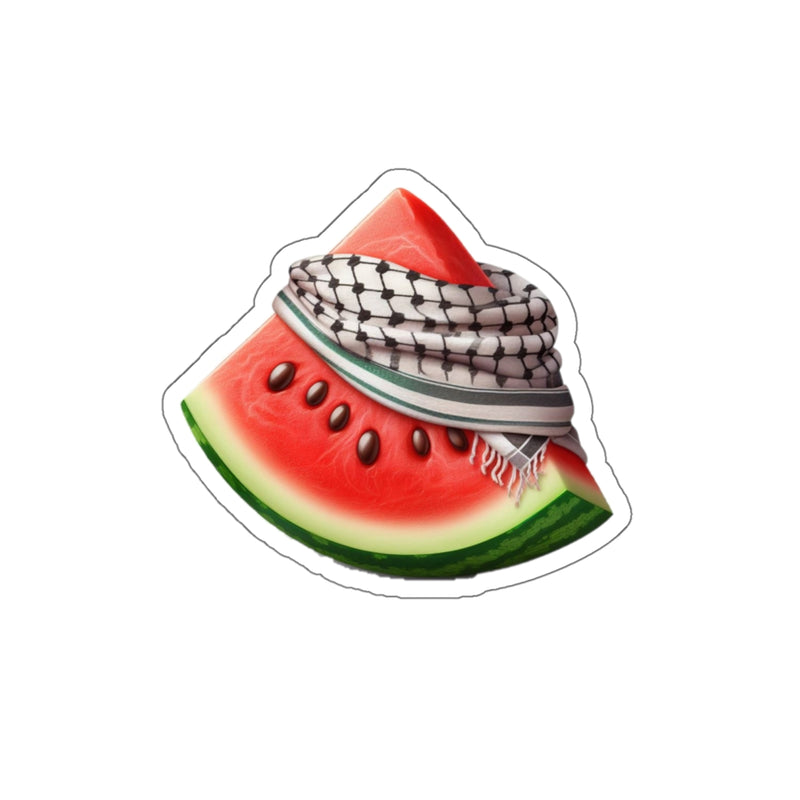 Watermelon Freedom Stickers