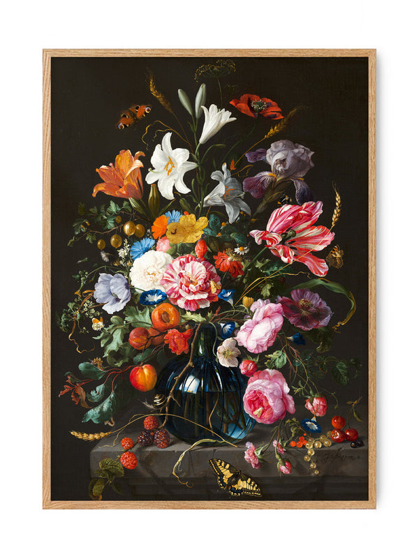 Jan Davidsz de Heem - Flowers