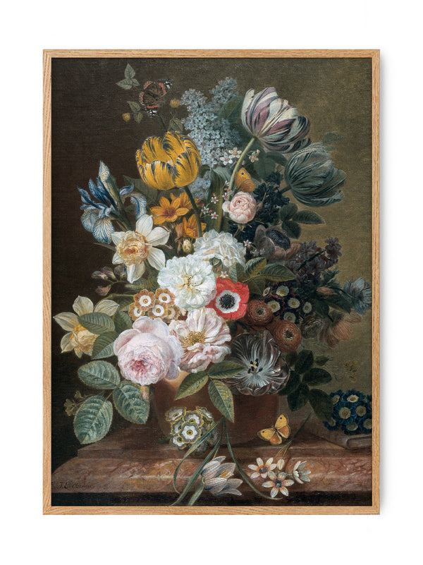 Jan Davidsz de Heem - Flowers