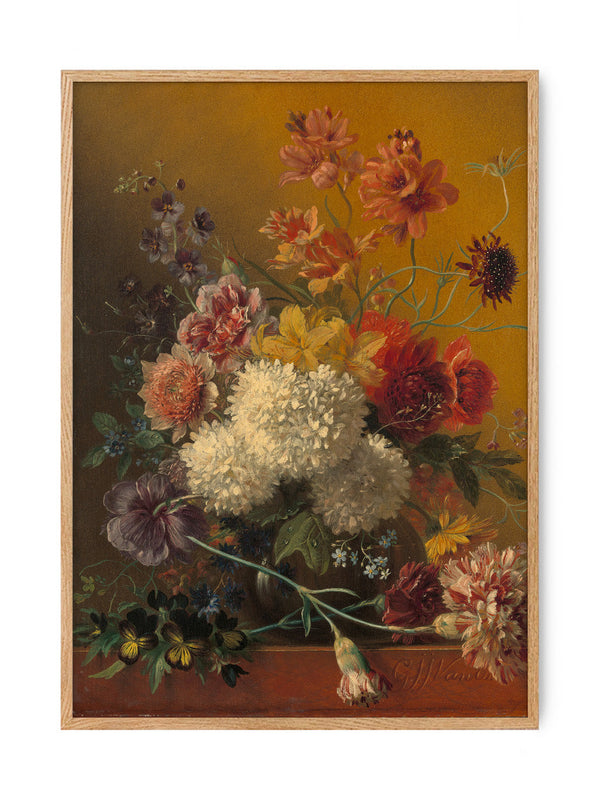 Georgius Jacobus - Flowers