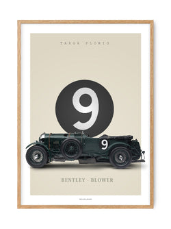 Classic Bentley  - Classic Car