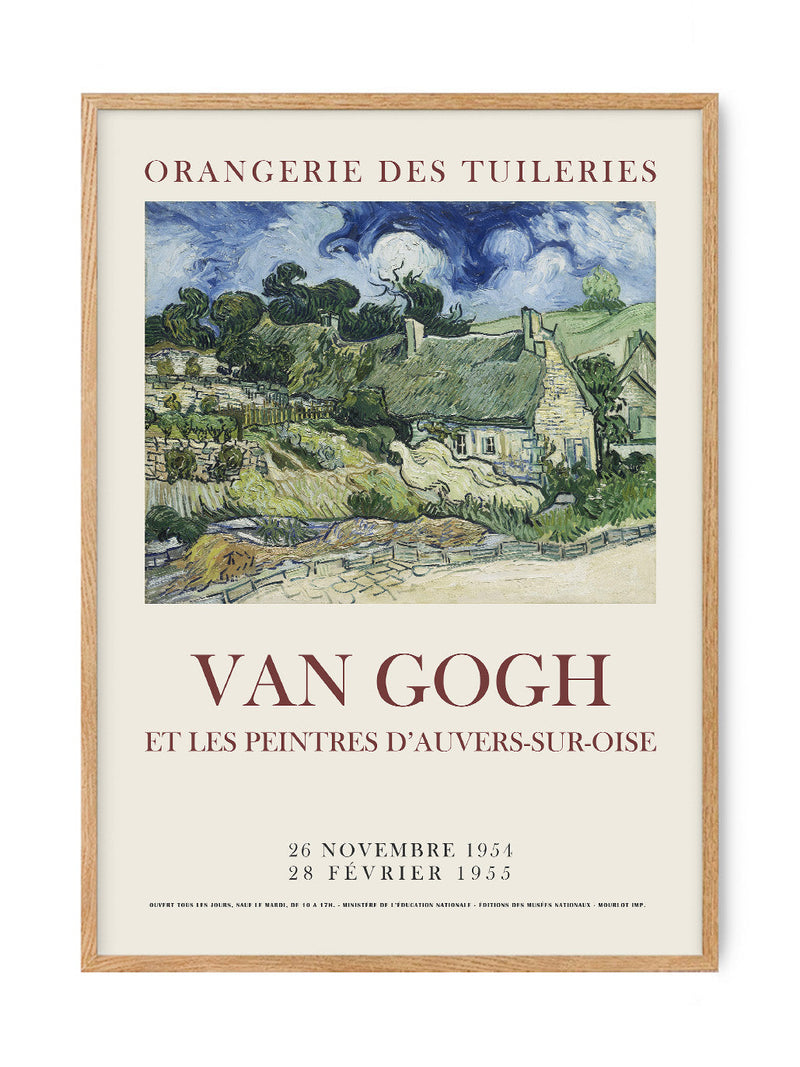 Van Gogh - Ornferie Des Tuileries