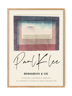 Paul Klee - Art Exhibition