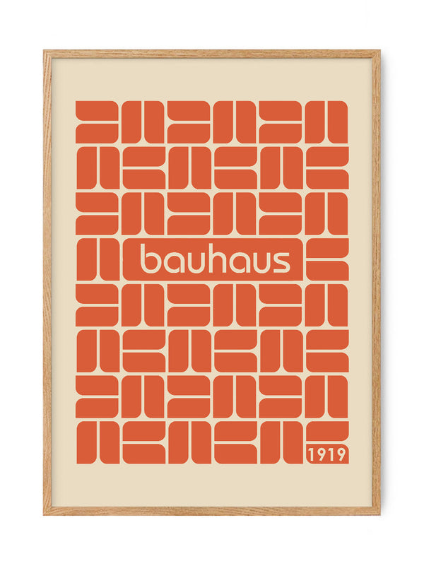 Bauhaus exhibition - art inspiration