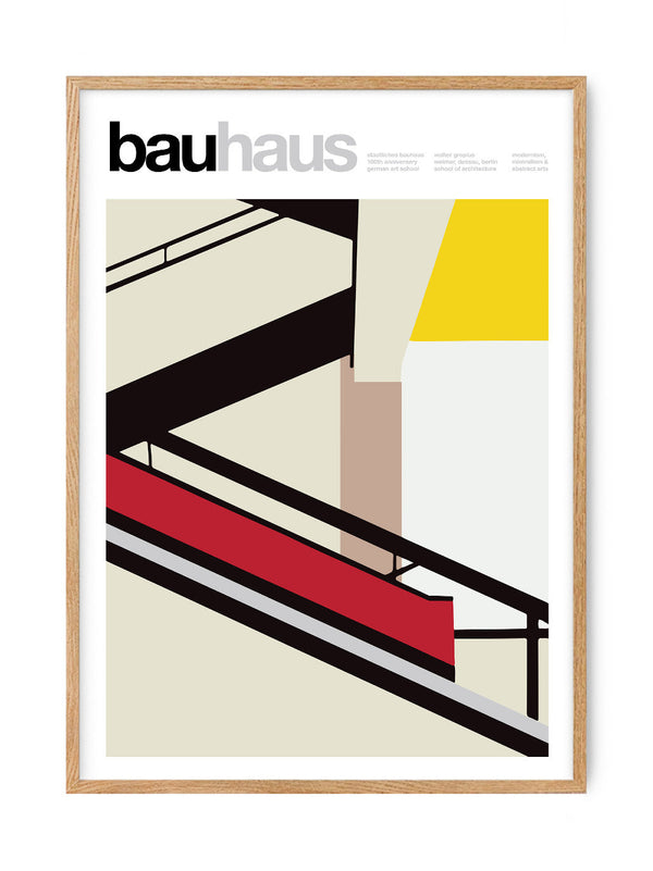 The Bauhaus Stairs