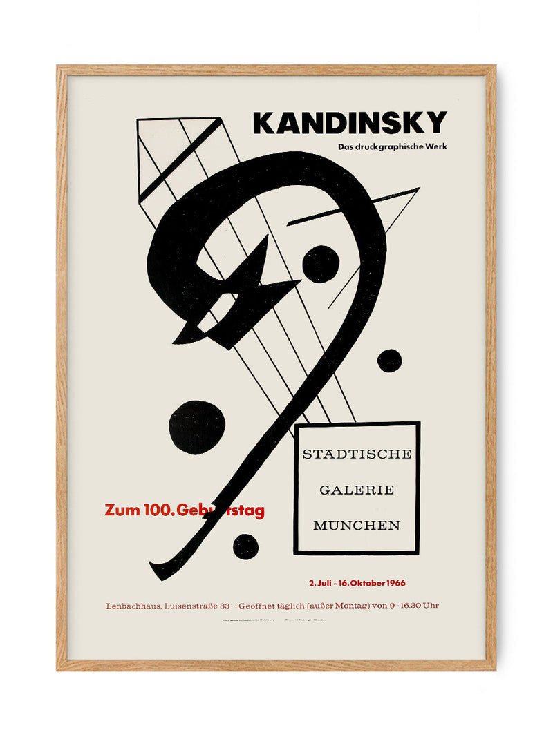 Kandinsky - Galerie Mucnhen