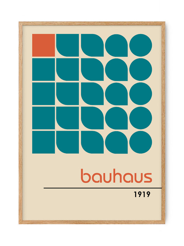 Bauhaus exhibition - Transform Ausstellung 1923