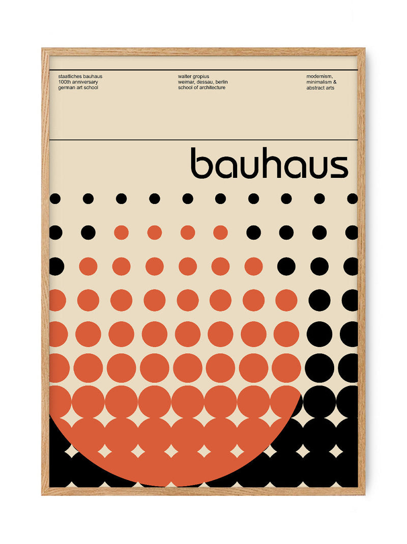 Bauhaus exhibition - Ausstellung 1923