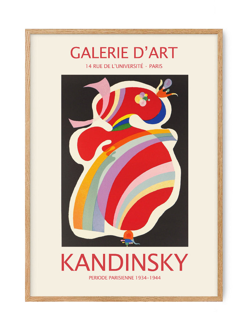 Kandinsky - Galerie D'Art