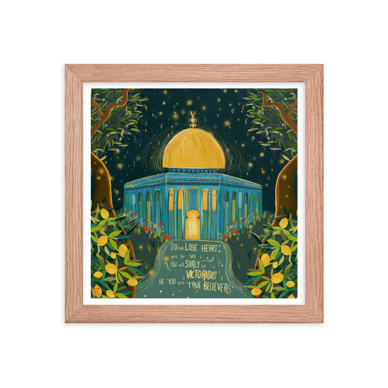 Humeyra: Dome of the Rock