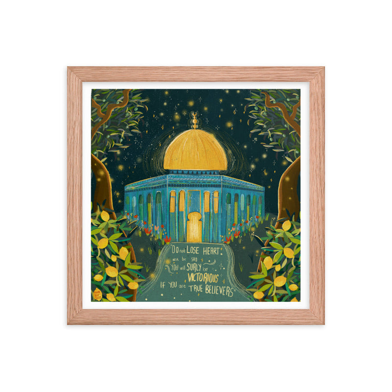 Humeyra: Dome of the Rock