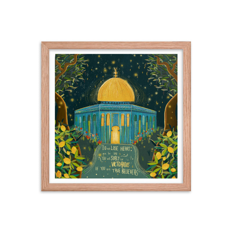 Humeyra: Dome of the Rock