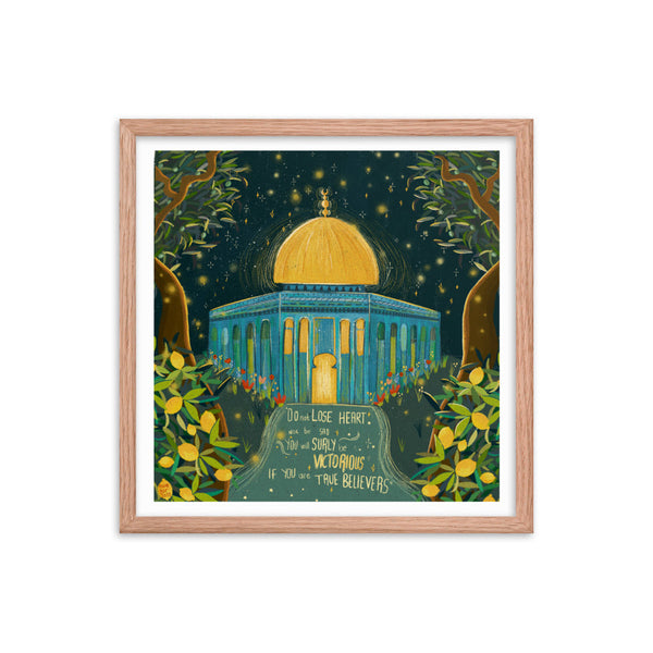 Humeyra: Dome of the Rock