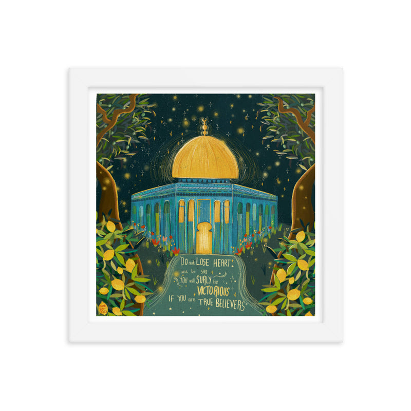 Humeyra: Dome of the Rock