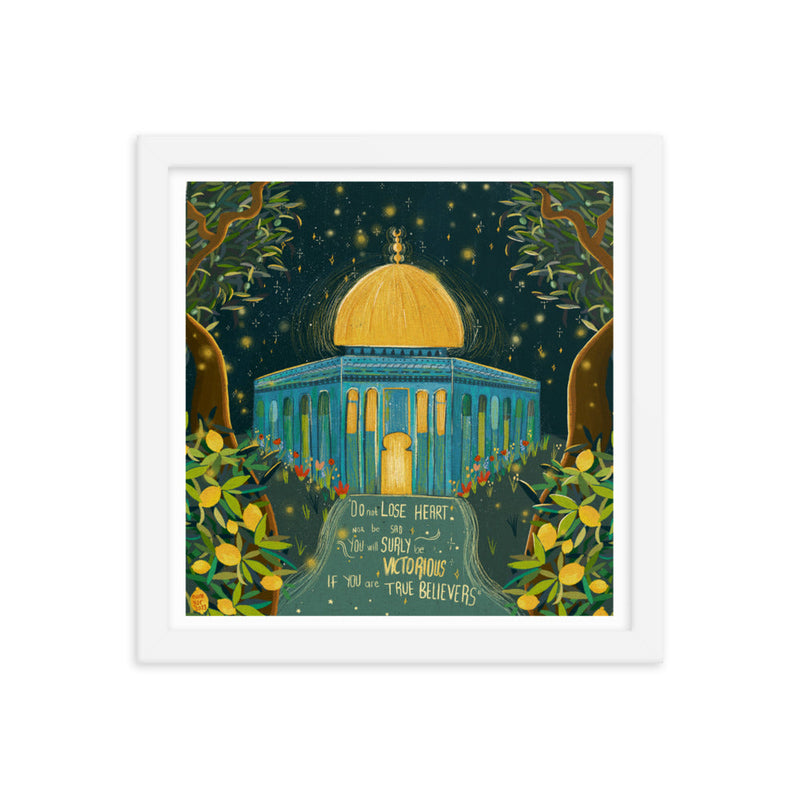 Humeyra: Dome of the Rock