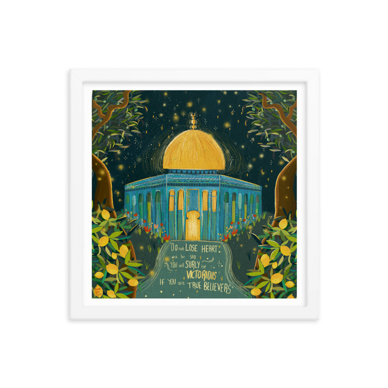 Humeyra: Dome of the Rock