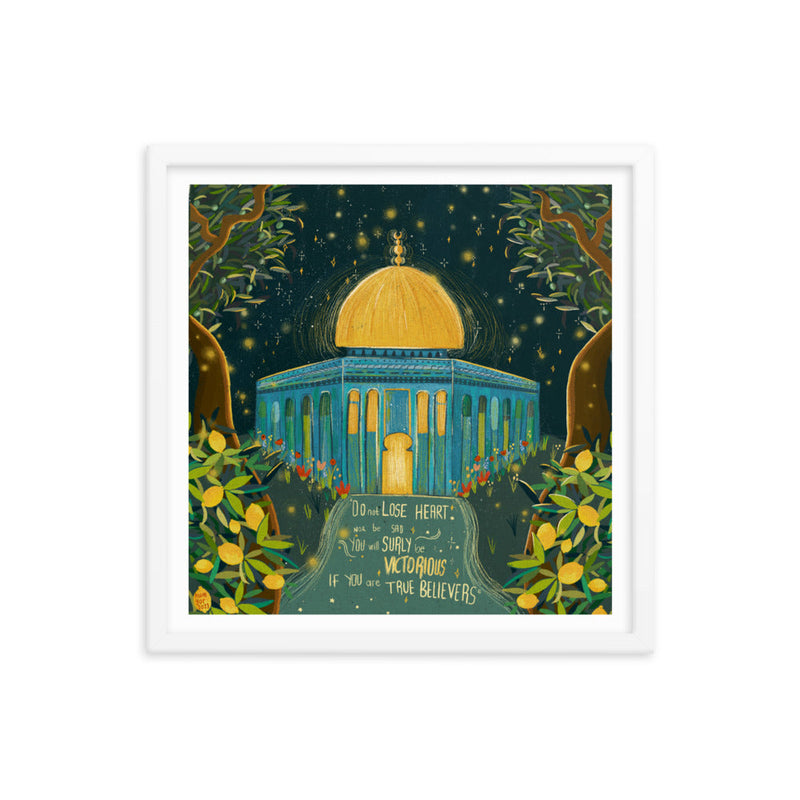 Humeyra: Dome of the Rock