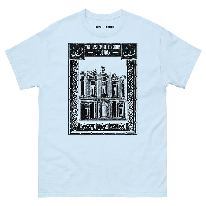 JORDAN POSTCARD - T-SHIRT