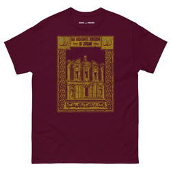 JORDAN POSTCARD - T-SHIRT