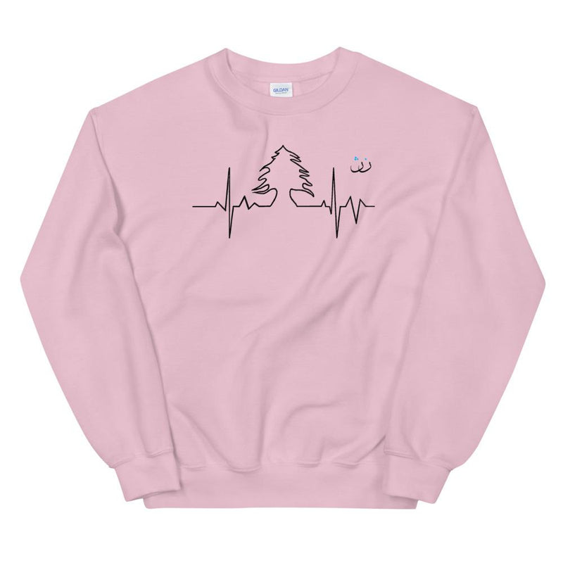 Lebanese Heart Beat - Sweater