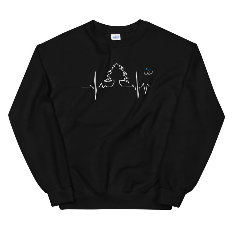 Lebanese Heart Beat - Sweater