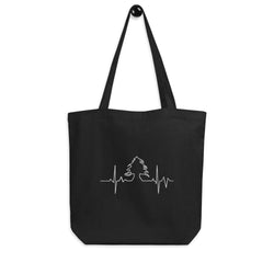 Lebanese Heart Beat - Tote Bag