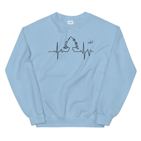 Lebanese Heart Beat - Sweater