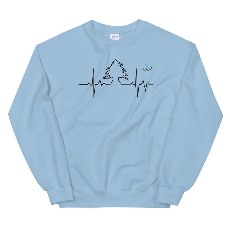 Lebanese Heart Beat - Sweater