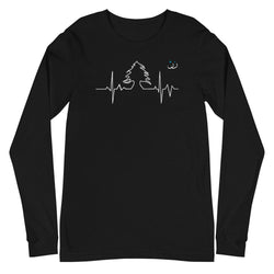 Lebanese Heart Beat - Long Sleeve