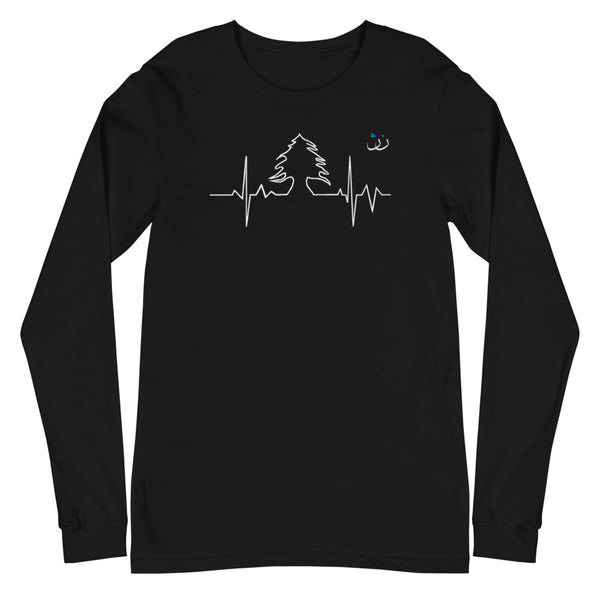 Lebanese Heart Beat - Long Sleeve