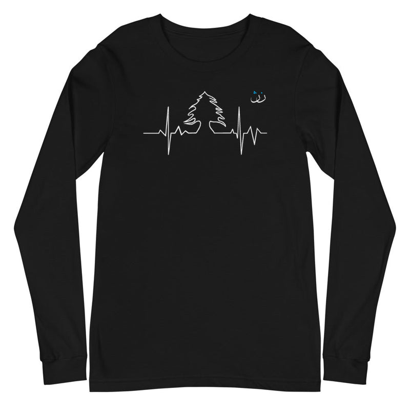 Lebanese Heart Beat - Long Sleeve