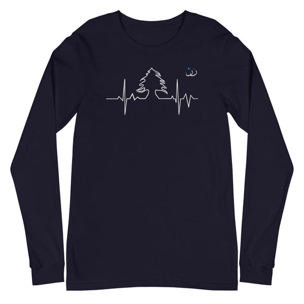 Lebanese Heart Beat - Long Sleeve