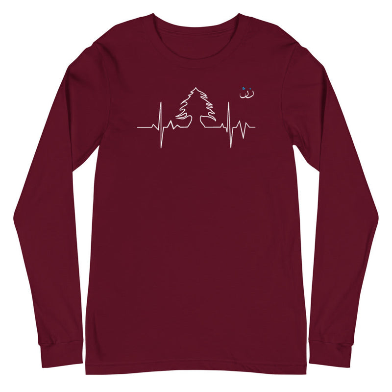 Lebanese Heart Beat - Long Sleeve