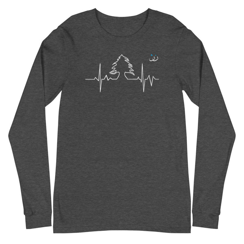 Lebanese Heart Beat - Long Sleeve