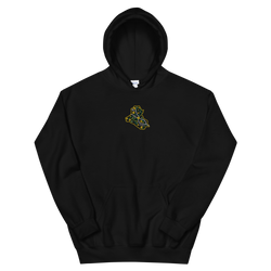 Embroidered Iraq - Hoodie