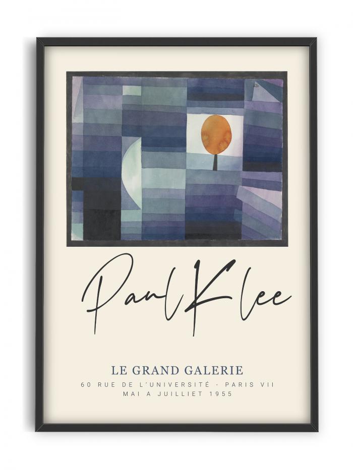 Paul Klee - Galerie Paris