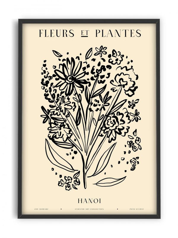 Zoe - Fleurs et Plantes - Hanoi