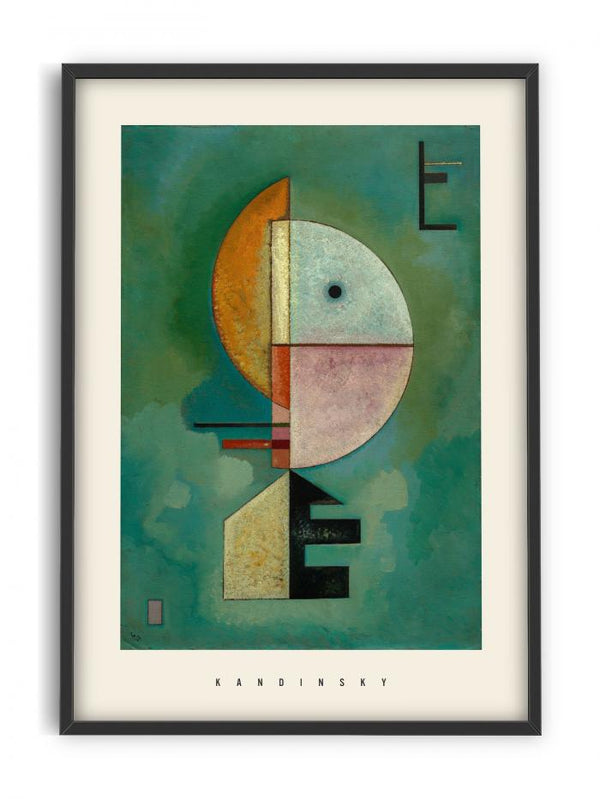 Kandinsky - Upward