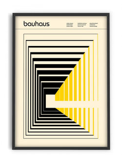 Bauhaus exhibition - Dynamics