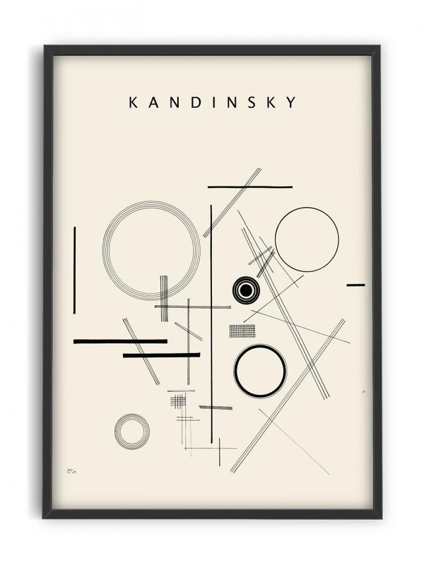 W. Kandinsky - Geometric