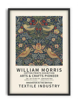 William Morris - Strawberry Thieves