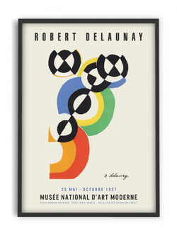 Robert Delaunay - 1957