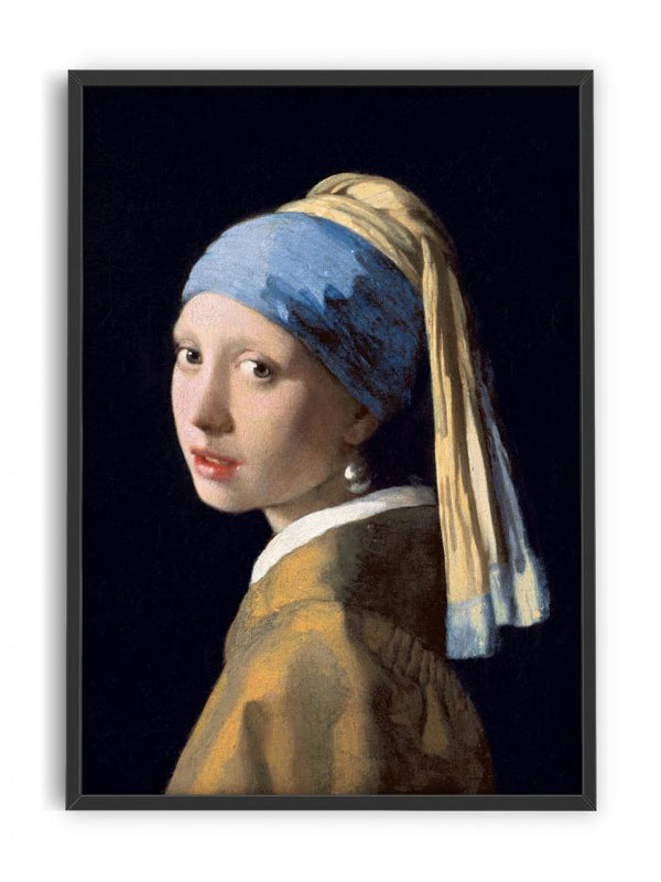 Girl with a Pearl Earring