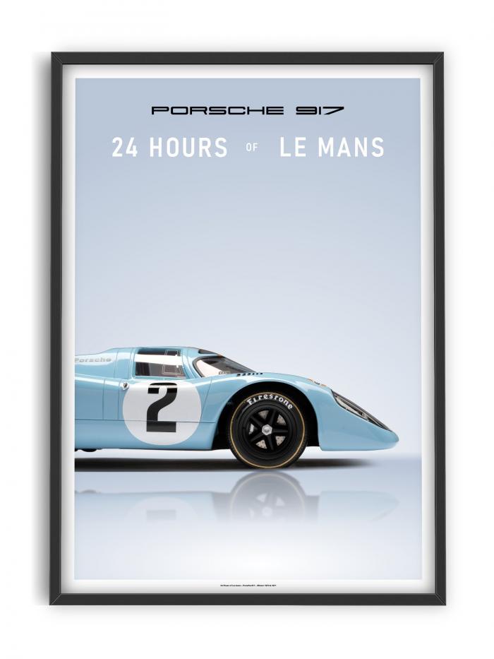 Classic Porsche 917 - Classic Car