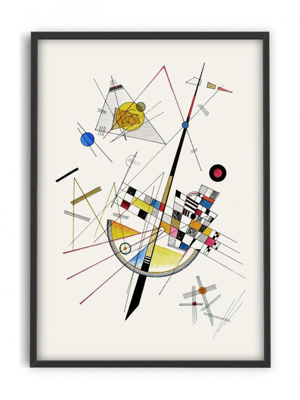 Kandinsky - color work